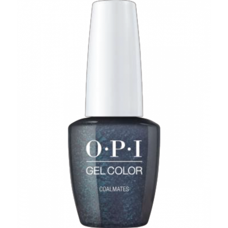 OPI GEL COLOR – Coalmates (Love OPI, XOXO Collection) HPJ03